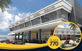 plaza comercial 770